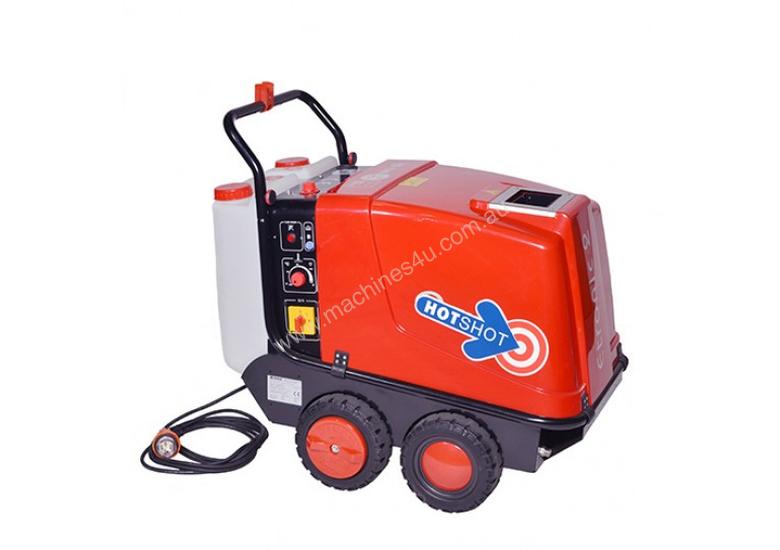 caption Kerrick Hotshot, 1740PSI Professional Hot Water Cleaner