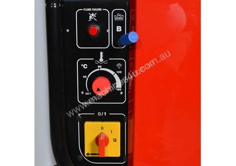 caption Kerrick Hotshot, 1740PSI Professional Hot Water Cleaner