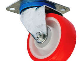 41992 - PU MOULDED PP CORE(B) CASTOR(SWIVEL) - picture0' - Click to enlarge