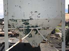 Large Steel Hopper - picture0' - Click to enlarge