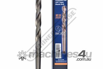 1MT Morse Taper Shank Drill Bit 12.5mm M35 Grade HSS including 5% Cobalt