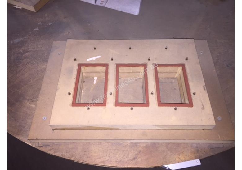 caption Blister Packing Machine