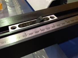 2500mm X 4mm Power Backgauge & Quick Blade Gap - picture2' - Click to enlarge