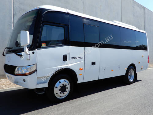 Brahman  Traveller Mini bus Bus