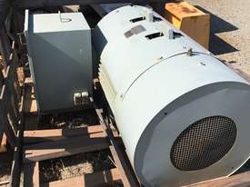 185 kw 250 hp 6 pole 415 volt AC Electric Motor - picture0' - Click to enlarge