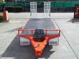 Interstate Trailers® 11 Ton Heavy Duty Tag Trailer ATTTAG - picture2' - Click to enlarge