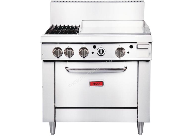 New Thor Thor Ge543 P Gas Oven Ranges With 2 Burners 600mm