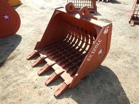 1150mm Skeleton Bucket to suit Hitachi ZX120 - picture0' - Click to enlarge