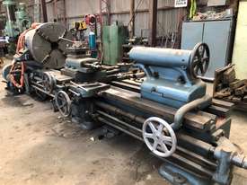 BIG BORE METAL LATHE - picture0' - Click to enlarge