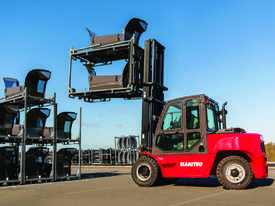 NEW MANITOU MI80D - 8.0T DIESEL FORKLIFT - picture0' - Click to enlarge