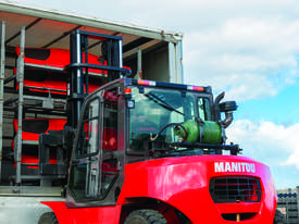 NEW MANITOU MI80D - 8.0T DIESEL FORKLIFT - picture1' - Click to enlarge