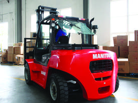 NEW MANITOU MI80D - 8.0T DIESEL FORKLIFT - picture2' - Click to enlarge