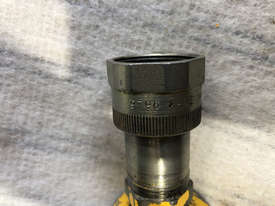 Enerpac 10 Ton Hydraulic Ram Cylinder RC 1010 Porta Power Jack - picture1' - Click to enlarge