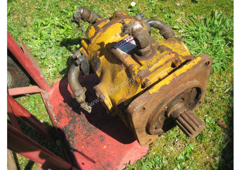 Used dynapower Hydraulic Equipment Hydraulic Equipment in , Listed on