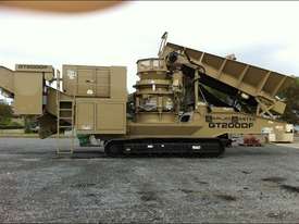 ASTEC GT200 DF CONE CRUSHER - picture1' - Click to enlarge