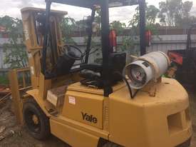 Yale 3.5T GLP30TE Forklift - picture0' - Click to enlarge