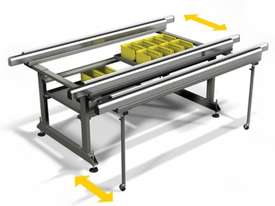 Emmegi ACCA XL Assembly Bench - picture0' - Click to enlarge