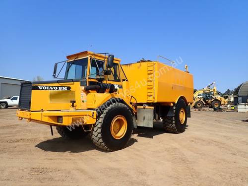 Volvo A20C 4x4 Water Truck