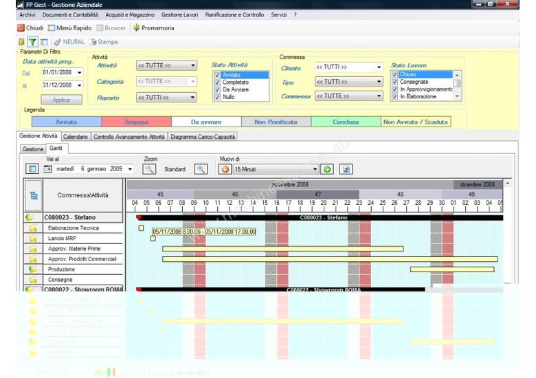 New emmegi Emmegi FP GEST Software Manufacturing CAD Software in ...