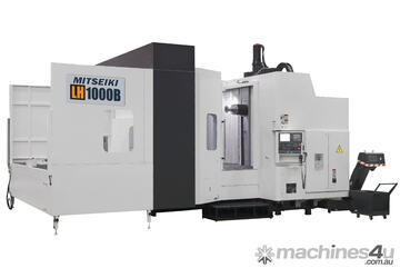 Mitseiki LH-1000 Horizontal Machining Centre