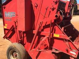 Massey Ferguson 1450 Round Baler Hay/Forage Equip - picture0' - Click to enlarge
