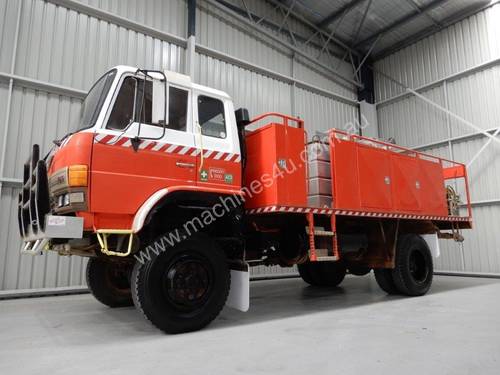 Hino GT 17/Osprey/Ranger Cab chassis Truck