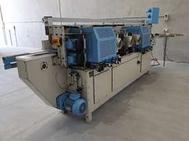 ERMO 885 Hotmelt edgebander with corner rounding - picture1' - Click to enlarge