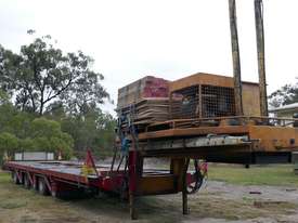 TRT Hydraulic House moving trailer - picture0' - Click to enlarge