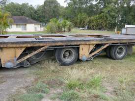 TRT Hydraulic House moving trailer - picture0' - Click to enlarge