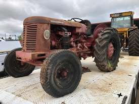 David Brown 25c 2wd Tractor - picture0' - Click to enlarge