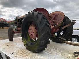 David Brown 25c 2wd Tractor - picture0' - Click to enlarge