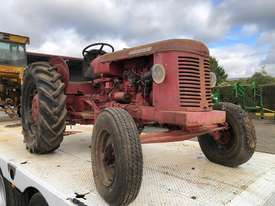 David Brown 25c 2wd Tractor - picture1' - Click to enlarge