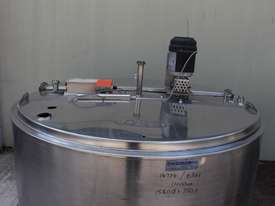Stainless Steel Jacketed Tank - picture0' - Click to enlarge