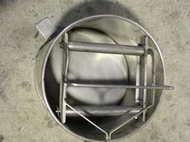 Stainless Steel Mop Bucket. - picture0' - Click to enlarge
