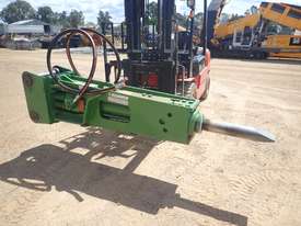 Hammer BRH501 Hydraulic Hammer to suit 20 Ton excavator - picture0' - Click to enlarge