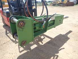 Hammer BRH501 Hydraulic Hammer to suit 20 Ton excavator - picture0' - Click to enlarge