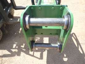 Hammer BRH501 Hydraulic Hammer to suit 20 Ton excavator - picture1' - Click to enlarge