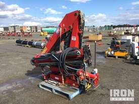 2008 HMF 760K Vehicle Loading Crane - picture0' - Click to enlarge