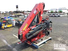 2008 HMF 760K Vehicle Loading Crane - picture1' - Click to enlarge