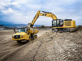 CATERPILLAR 336F L HYDRAULIC EXCAVATOR - picture1' - Click to enlarge