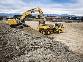 CATERPILLAR 336F L HYDRAULIC EXCAVATOR - picture2' - Click to enlarge