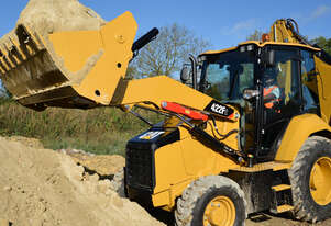 CATERPILLAR 422F2 BACKHOE LOADER
