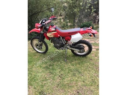 Honda XR400 Motor bike for sale