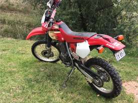 Honda XR400 Motor bike for sale - picture1' - Click to enlarge