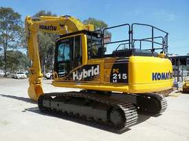 Komatsu HB215LC-1 Tracked-Excav Excavator - picture1' - Click to enlarge