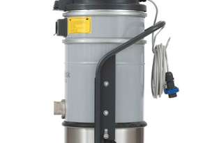 CLEANQUIP-Nilfisk VHS110 Z22 Atex Explosive Dust Vacuum