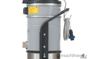 CLEANQUIP-Nilfisk VHS110 Z22 Atex Explosive Dust Vacuum