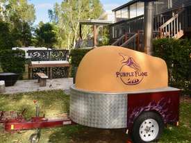 Mobile Pizza Oven  - picture0' - Click to enlarge