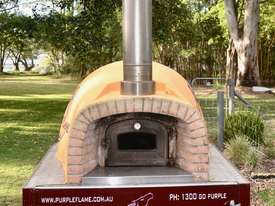 Mobile Pizza Oven  - picture0' - Click to enlarge