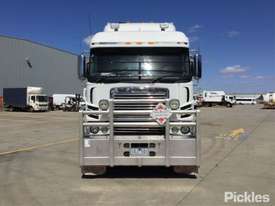 2010 Freightliner Argosy 110 - picture1' - Click to enlarge